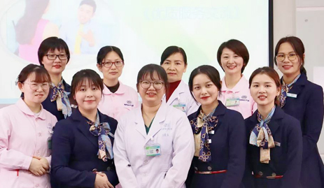 患者至上，真诚服务|揭阳爱维艾夫医院举办“优质服务交流”演讲比赛