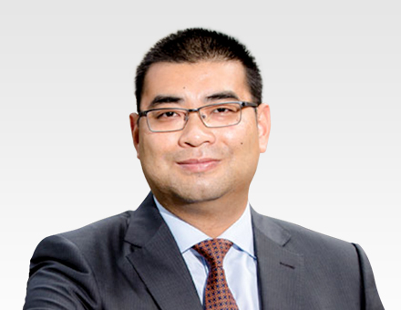 Dr Ying Hong Li