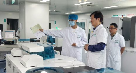 <b>熊承良教授把脉检验质量——精准检验是生殖医学的基石</b>